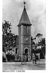 BELLE COTE - L'EGLISE